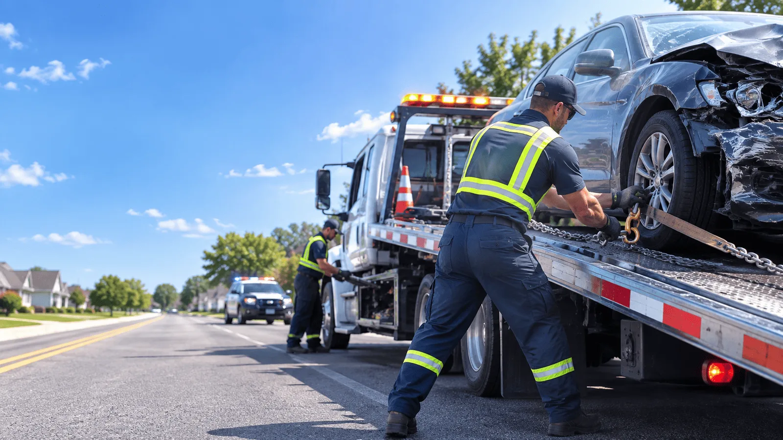 Accident Towing Service in Rio, IL near me